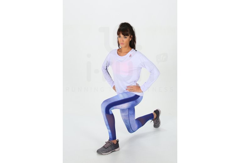 Reebok Mallas largas Techspiration