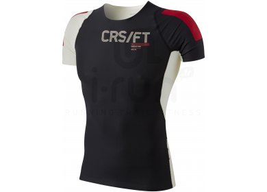 Reebok Tee-Shirt Compression CrossFit PWR5 M 