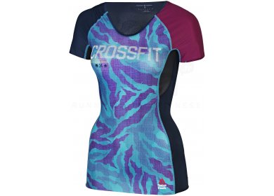 Reebok Tee-Shirt Compression CrossFit W 