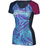 Reebok Tee-Shirt Compression CrossFit W