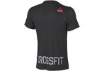 Reebok Camiseta manga corta Crossfit Camo Flag Pocket
