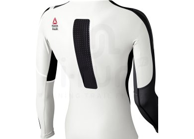 Reebok Men's Crossfit Long Sleeve Compression Tee