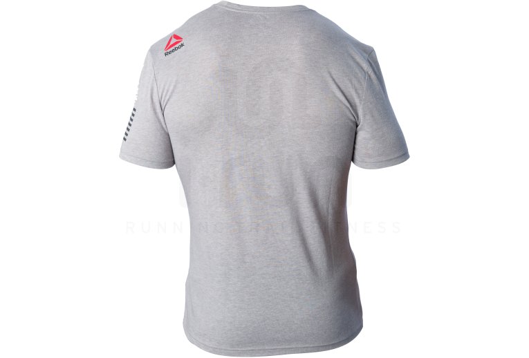 Reebok Camiseta manga corta CrossFit Forging Elite Fitness