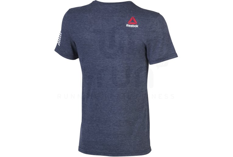 Reebok Camiseta manga corta CrossFit Forging Elite Fitness