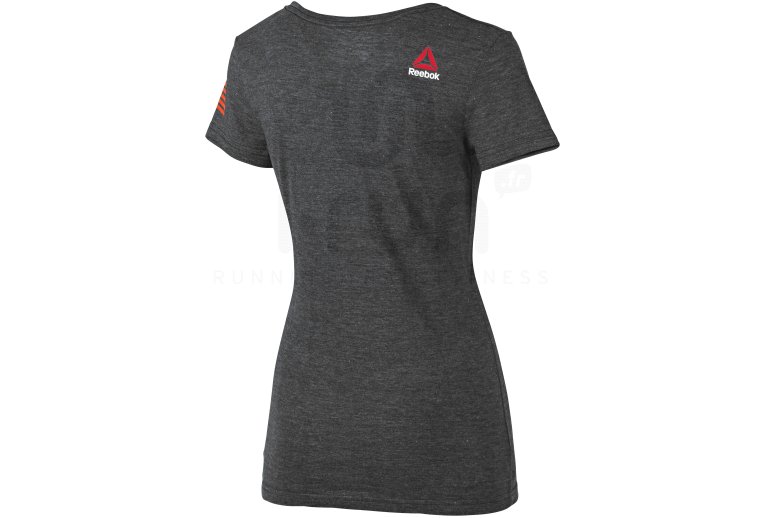 Reebok Camiseta manga corta CrossFit Forging Elite Fitness