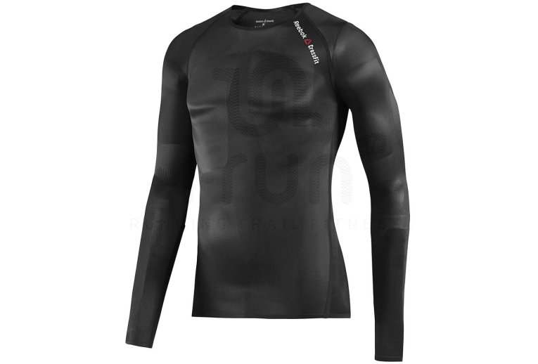 Reebok Tee-shirt Crossfit Lightweight Adaptation Herren