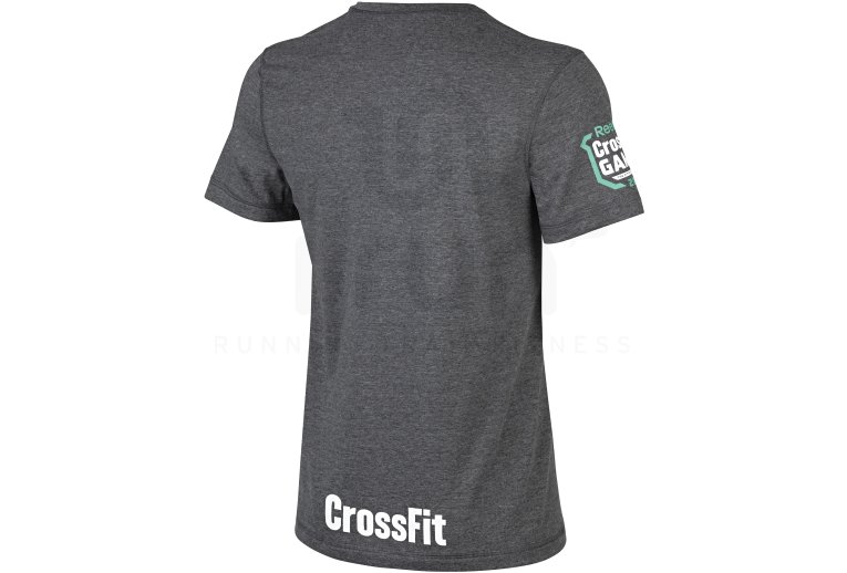 Reebok Camiseta manga corta Crossfit Performance Blend