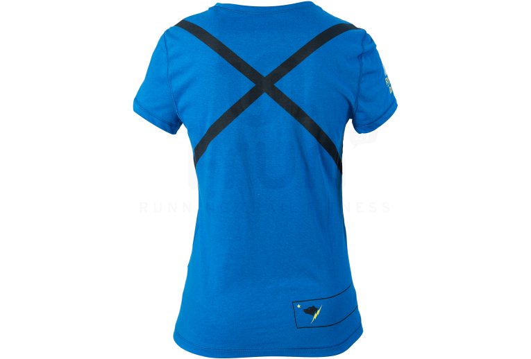 Reebok Camiseta manga corta CrossFit Performance Blend