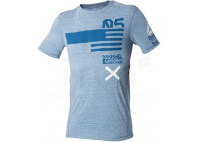 Reebok Tee-Shirt Crossfit TriBlend M 