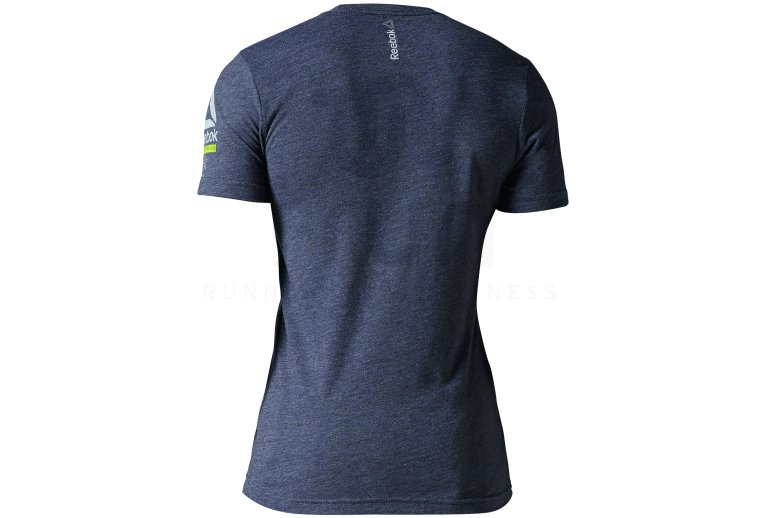 Reebok Camiseta Obstacle Terrain Racing M