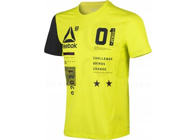 Reebok Tee-shirt One Series ActivChill M 