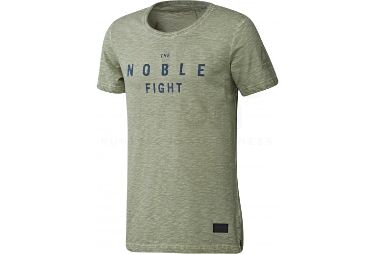 Reebok Camiseta manga corta The Noble Fight