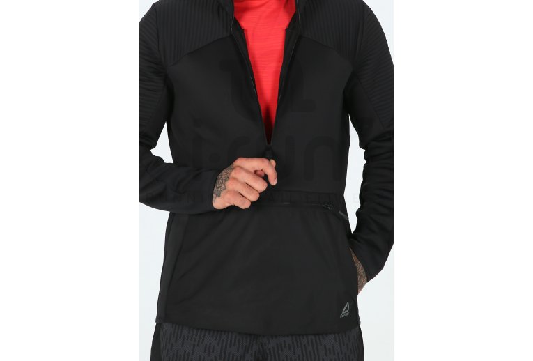 Reebok camiseta manga larga Thermowarm Deltapeak Control