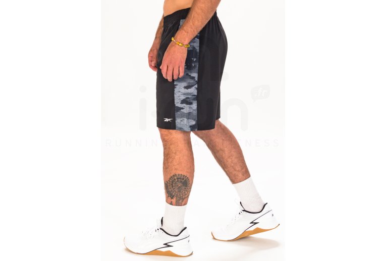 Reebok Train Camo Woven Herren