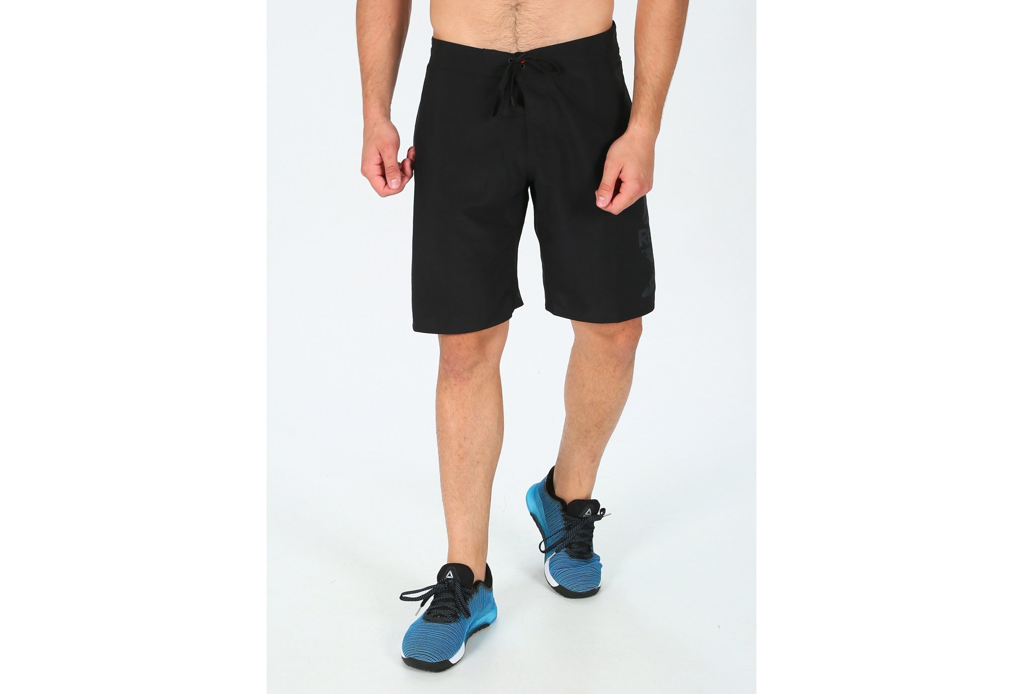 Reebok Training 2 en 1 M vêtement running homme