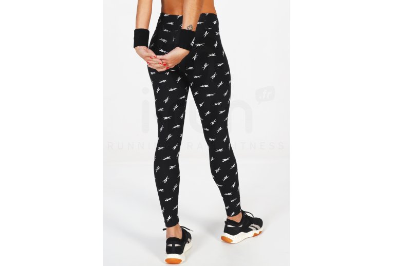 Reebok mallas 7/8 Training Essentials Vector