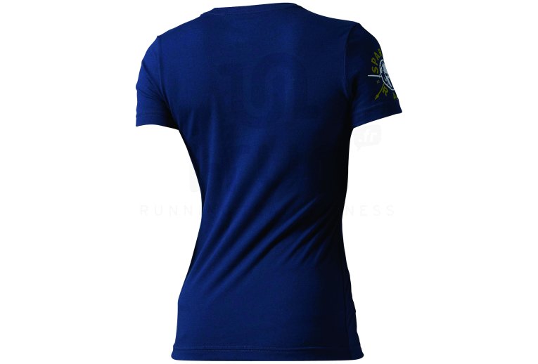 Reebok Camiseta Tri Blend Spartan Race