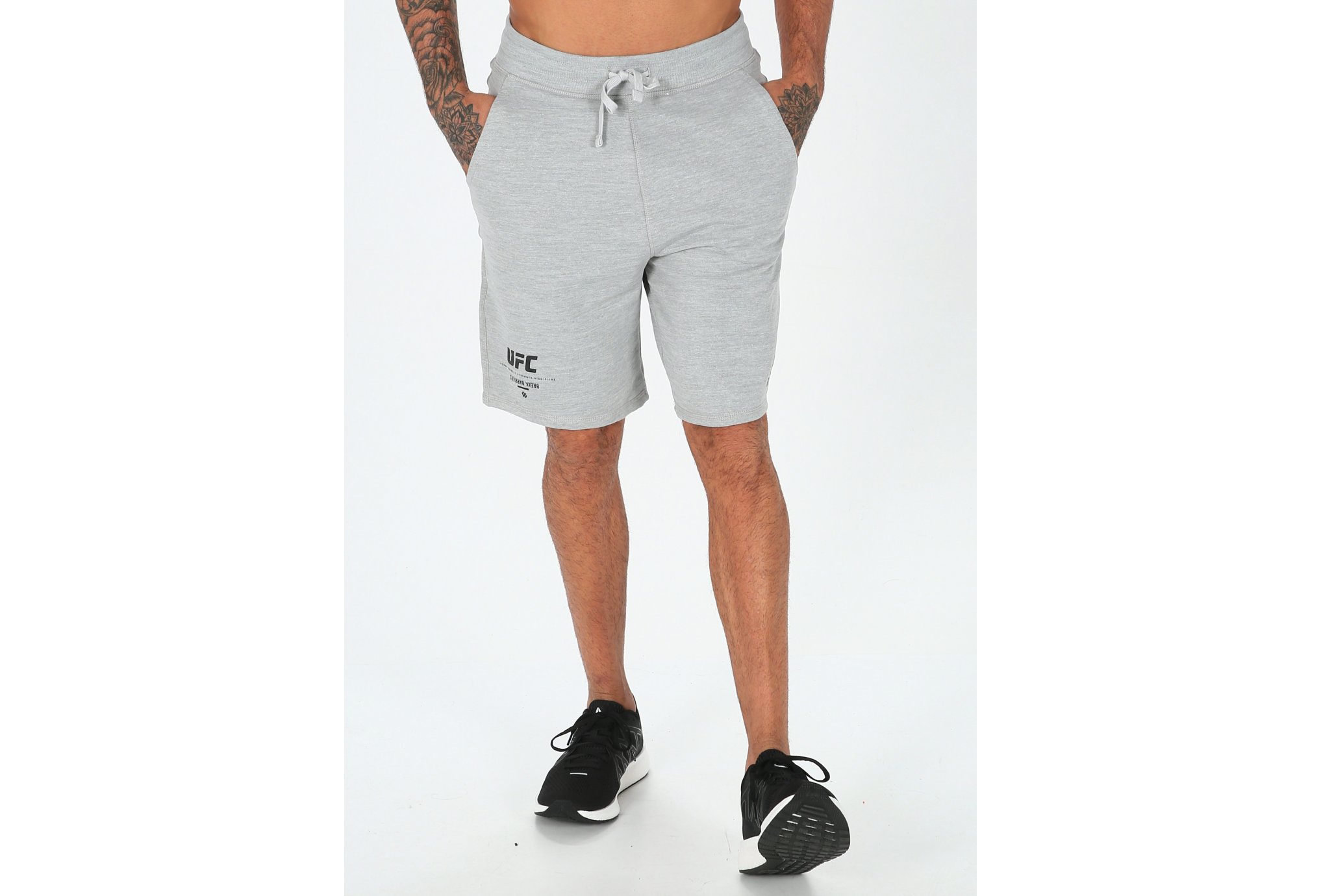 Reebok UFC Fan Gear M Diététique Vêtements homme