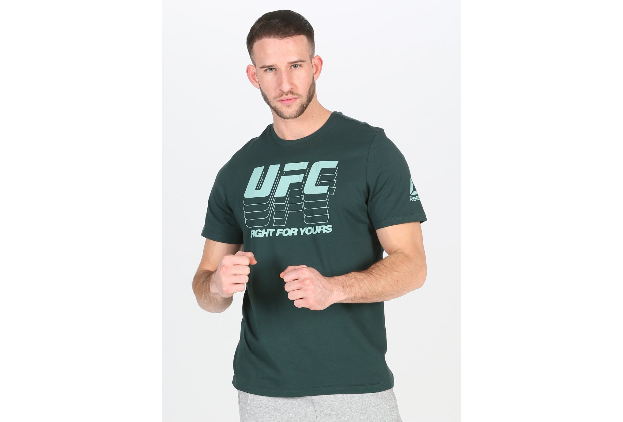 Reebok UFC Fan Gear M Diététique Vêtements homme