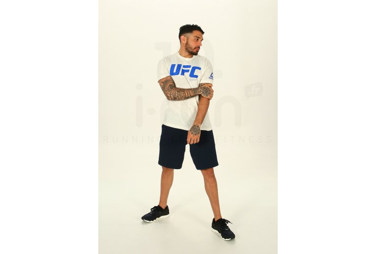 Reebok Camiseta manga corta UFC FG Logo