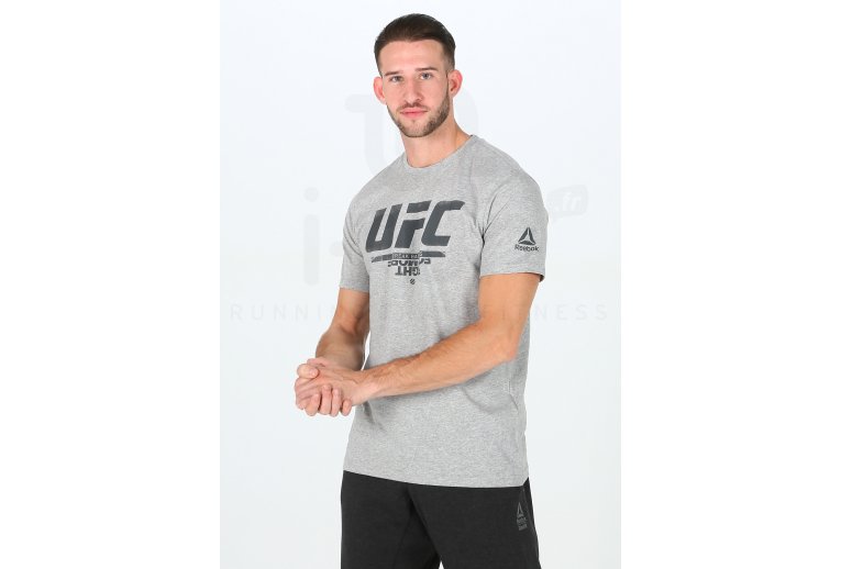 Reebok Camiseta manga corta UFC FG