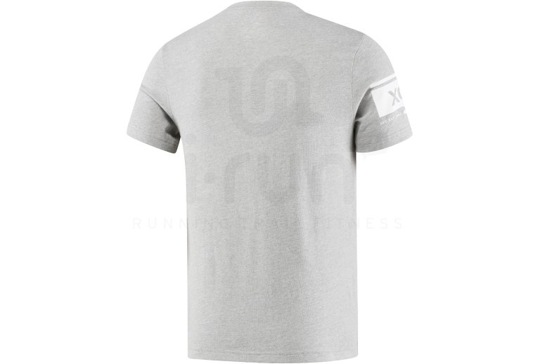 Reebok Camiseta manga corta UFC FG