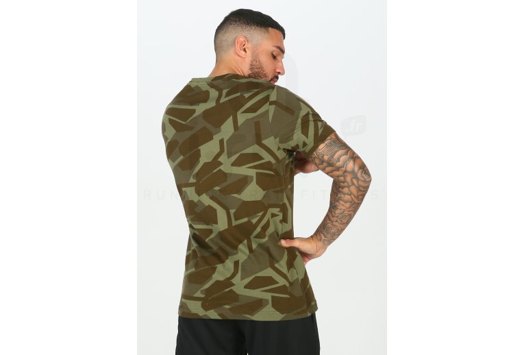 Reebok Camiseta manga corta UFC FG