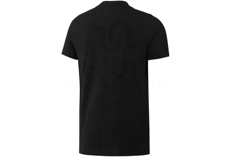 Reebok Camiseta manga corta UFC FG