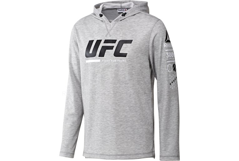 Reebok Sudadera UFC FG Pullover