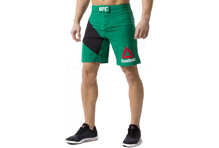 Reebok Pantalón corto UFC Fight Kit Octagon en promoción | Hombre 