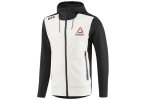 Reebok Chaqueta UFC FK Black Walkout