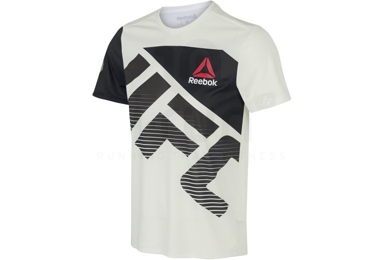 Reebok Camiseta manga corta UFC FK CMG