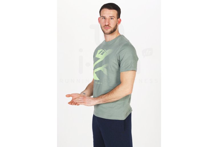 Reebok Vector Fade Graphic Herren