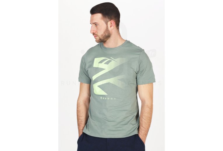 Reebok Vector Fade Graphic Herren