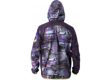 veste reebok violet