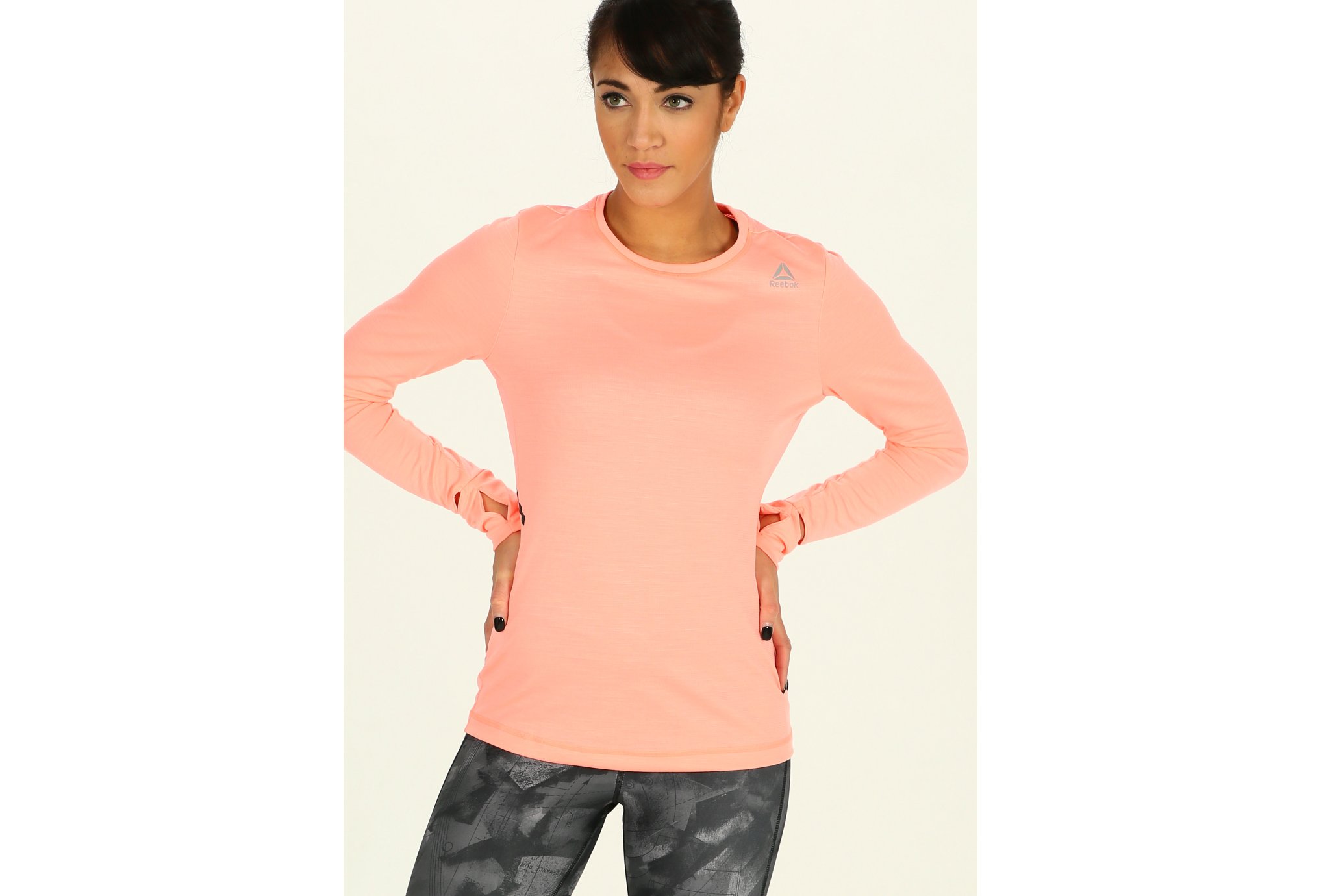 Reebok Wool W Diététique Vêtements femme