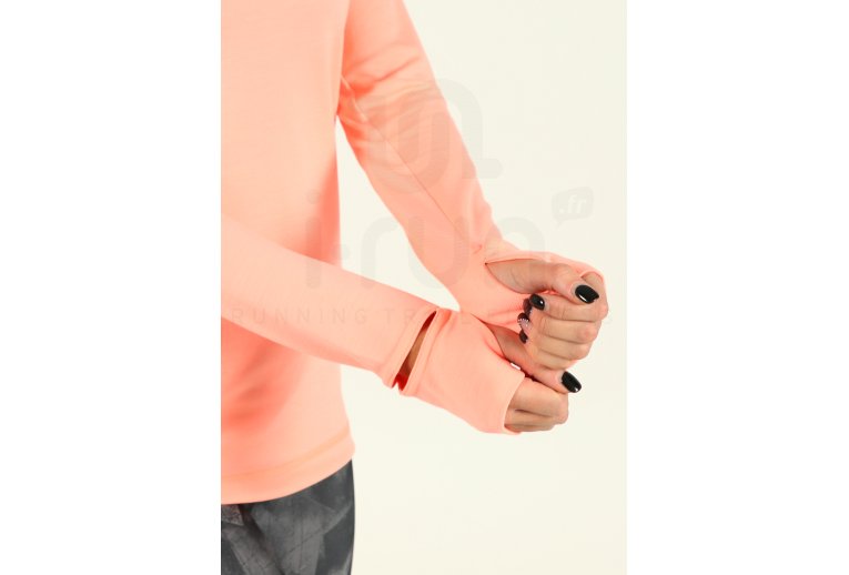 Reebok Camiseta manga larga Wool