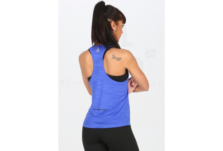 Reebok camiseta de tirantes Wor Activchill