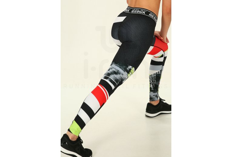 Reebok mallas largas Wor Myt