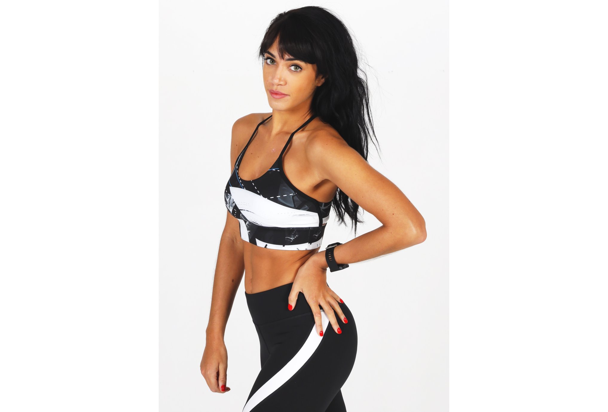 Reebok Workout AOP vêtement running femme