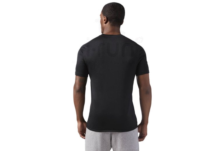 Reebok Camiseta manga corta Workout