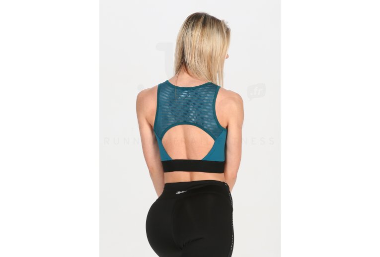 Reebok camiseta de tirantes Workout Ready Activchill