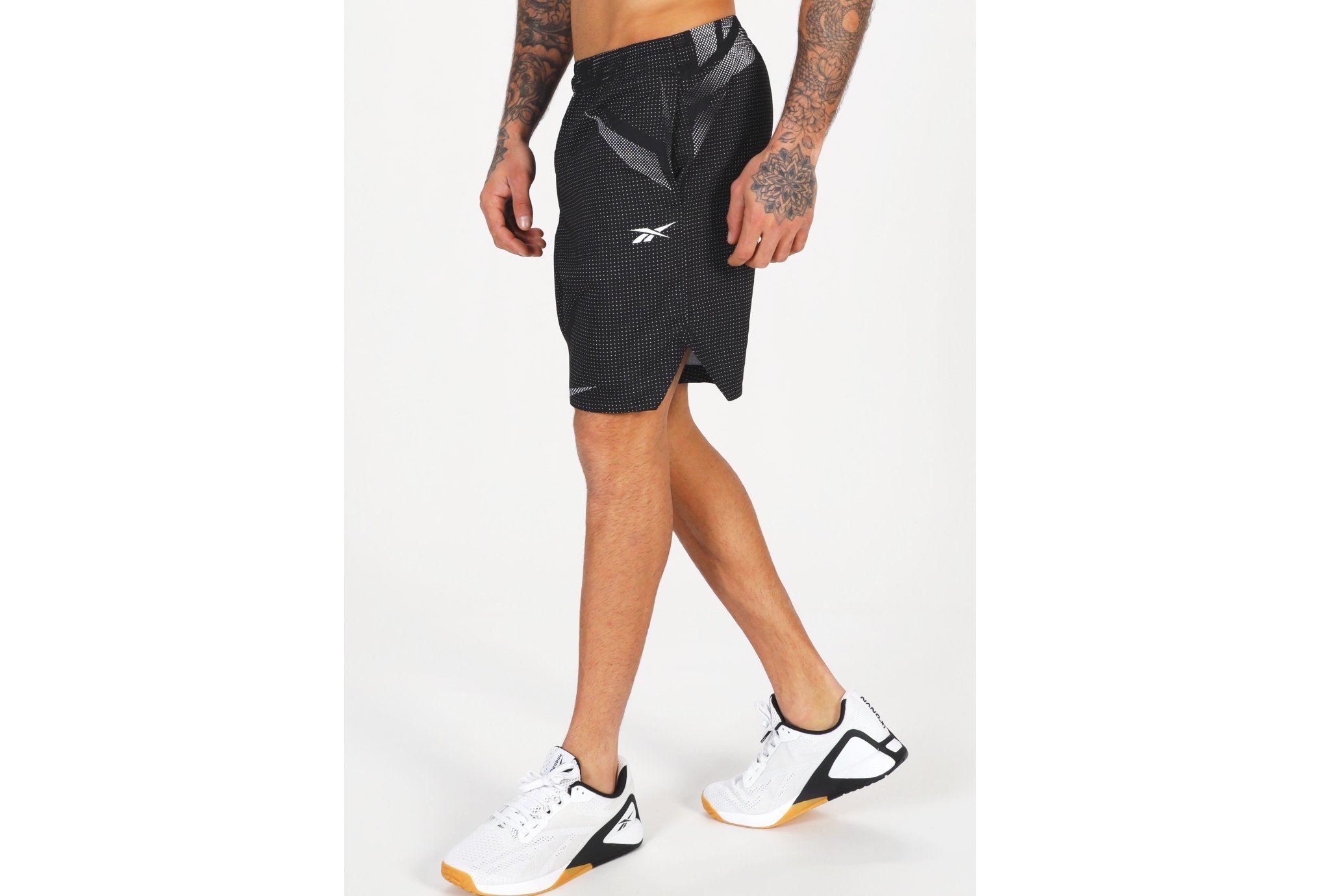 Reebok Workout Ready AOP M vêtement running homme