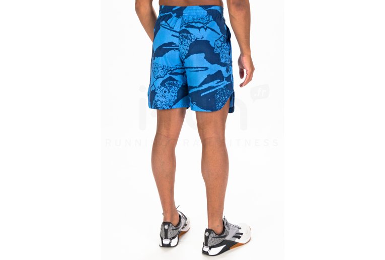 Reebok pantal�n corto Workout Ready Aop