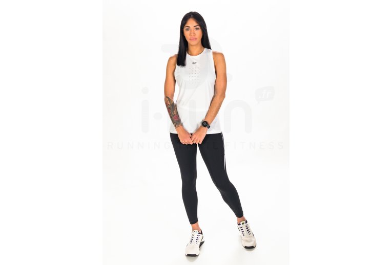 Reebok mallas largas Workout Ready Big Logo