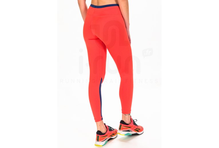 Reebok mallas largas Workout Ready Big Logo