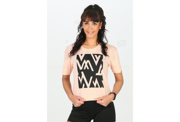 Reebok Camiseta manga corta Workout Ready CS Easy