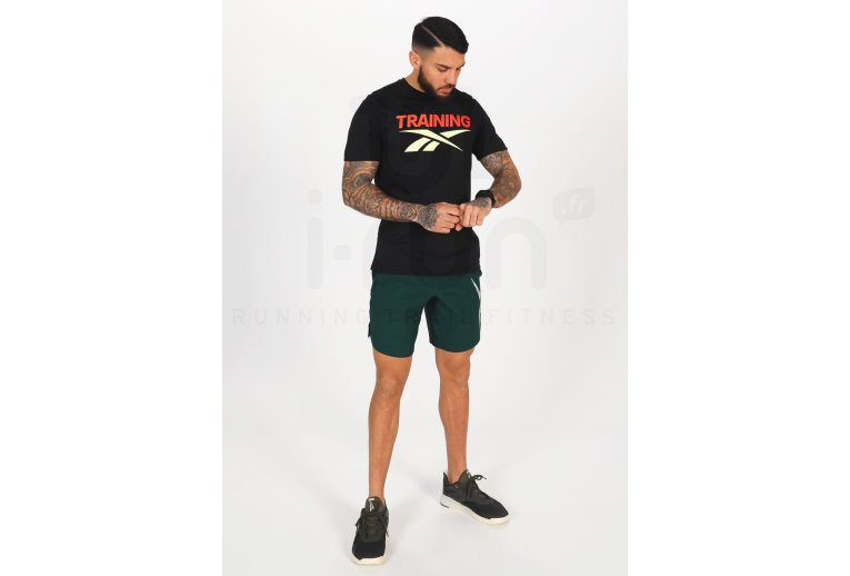 Reebok Workout Ready Graphic Herren