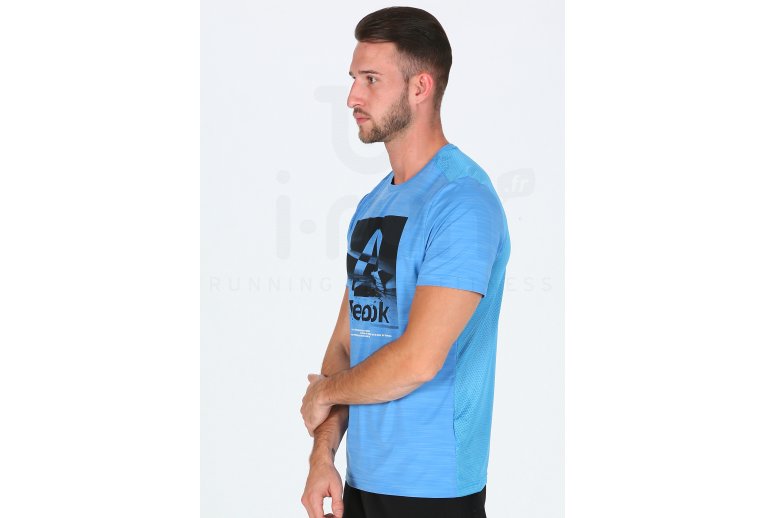Reebok camiseta manga corta Workout Ready