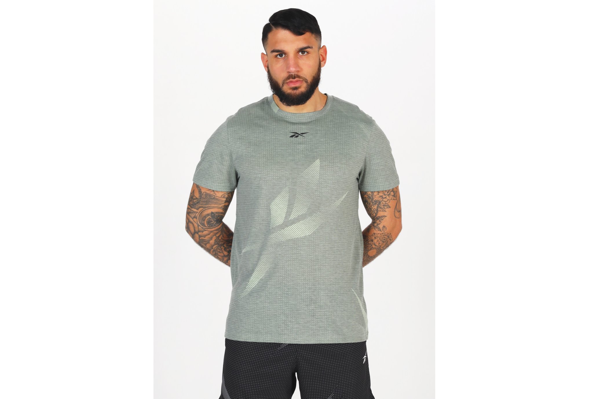 Reebok Workout Ready M vêtement running homme